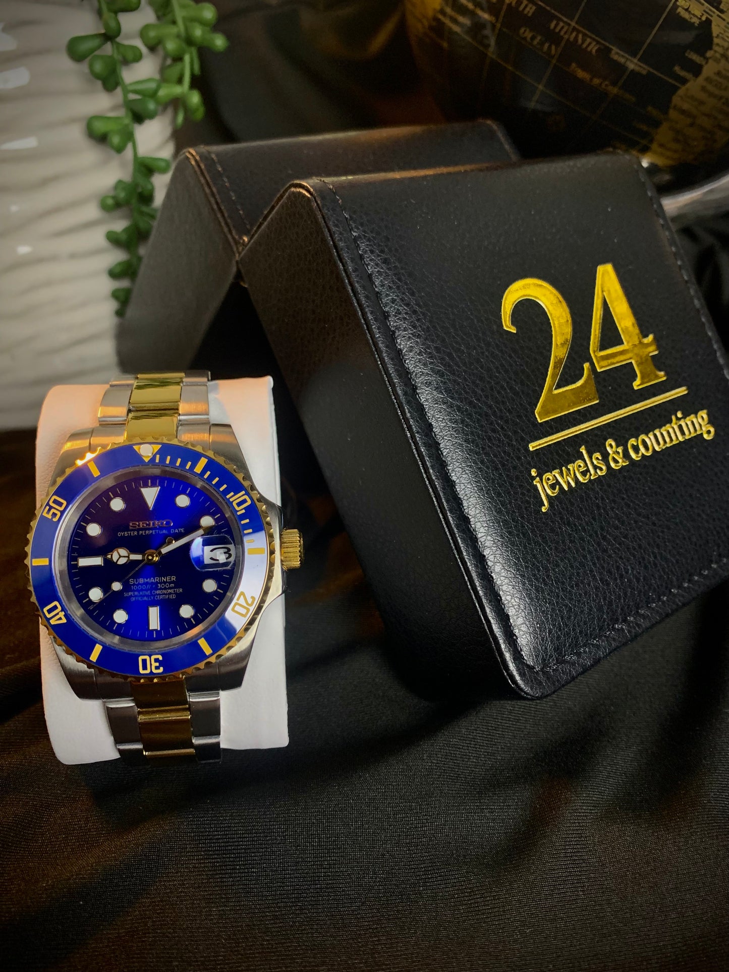 Ocean Gold Sub Mod