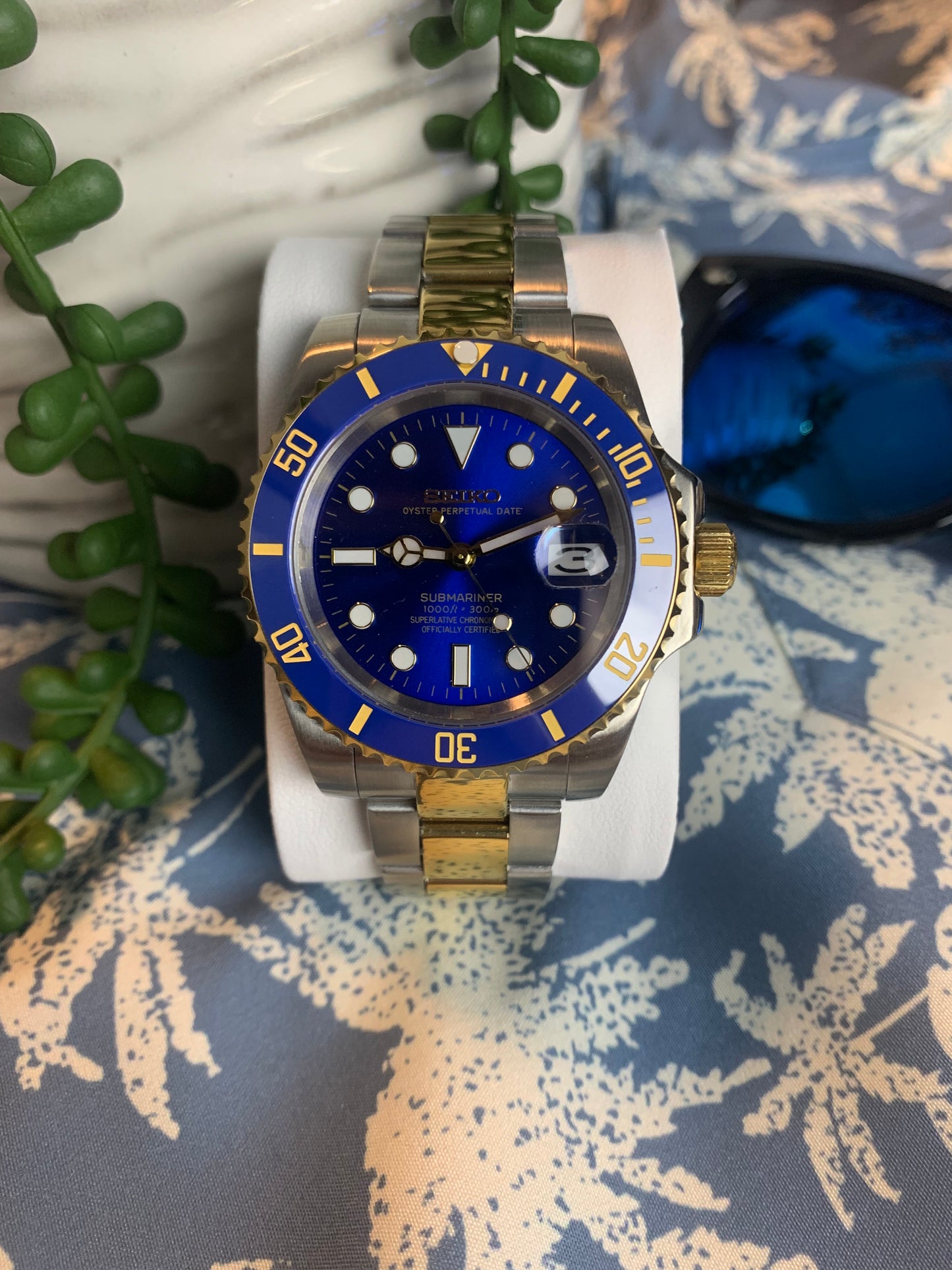 Ocean Gold Sub Mod