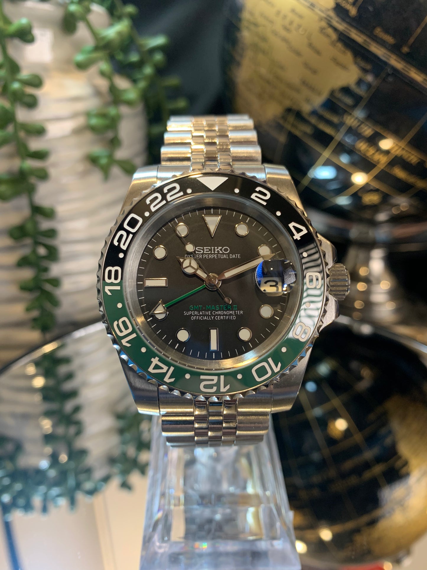 GreenLine GMT Mod
