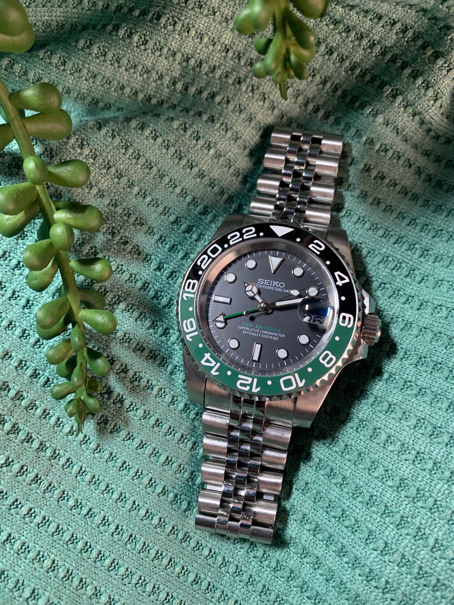 GreenLine GMT Mod