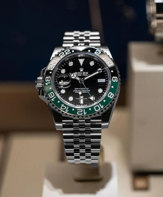 GreenLine GMT Mod