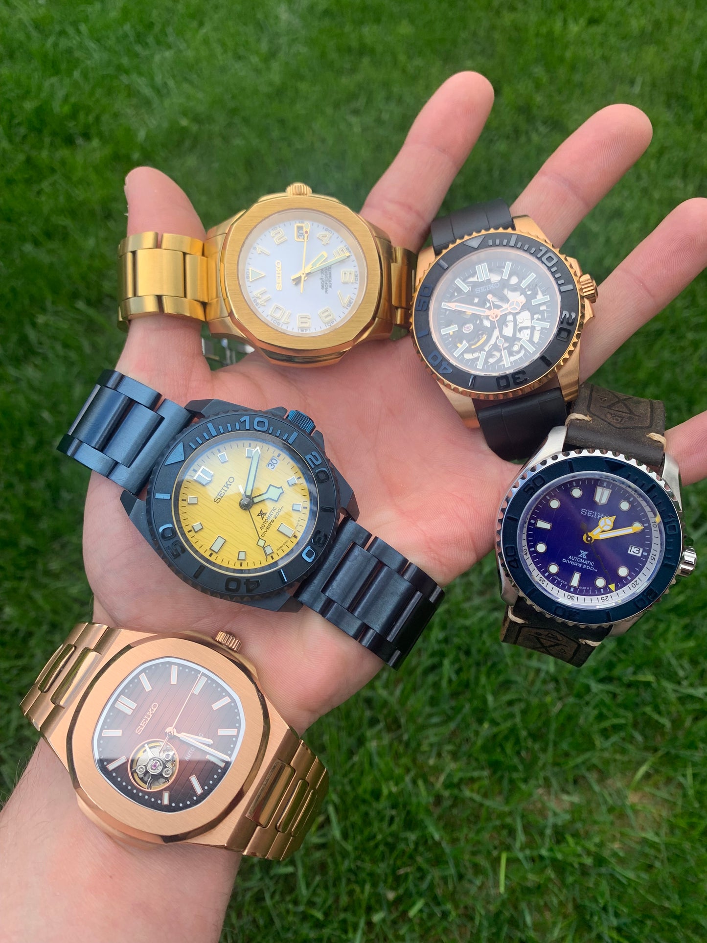 Custom Mods