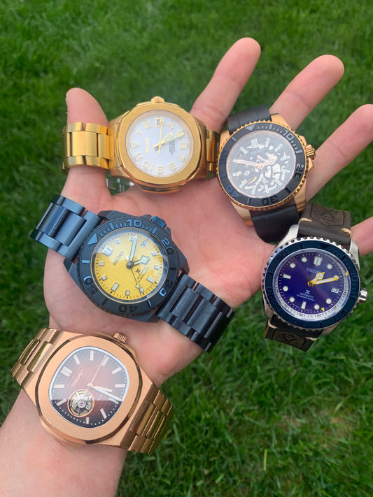 Custom Mods