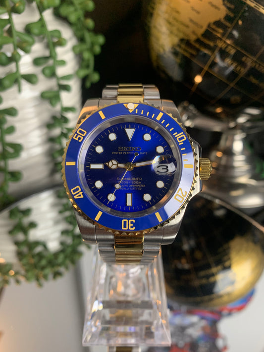 Ocean Gold Sub Mod