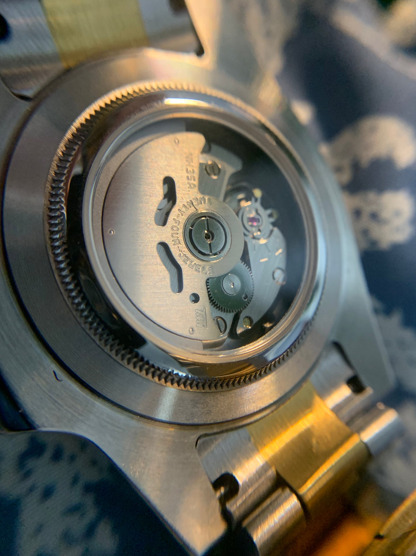 Ocean Gold Sub Mod