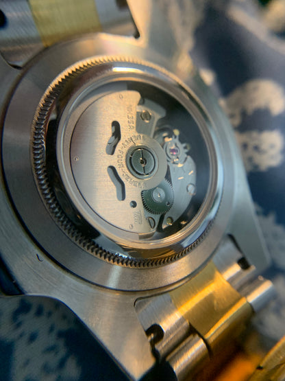 Ocean Gold Sub Mod