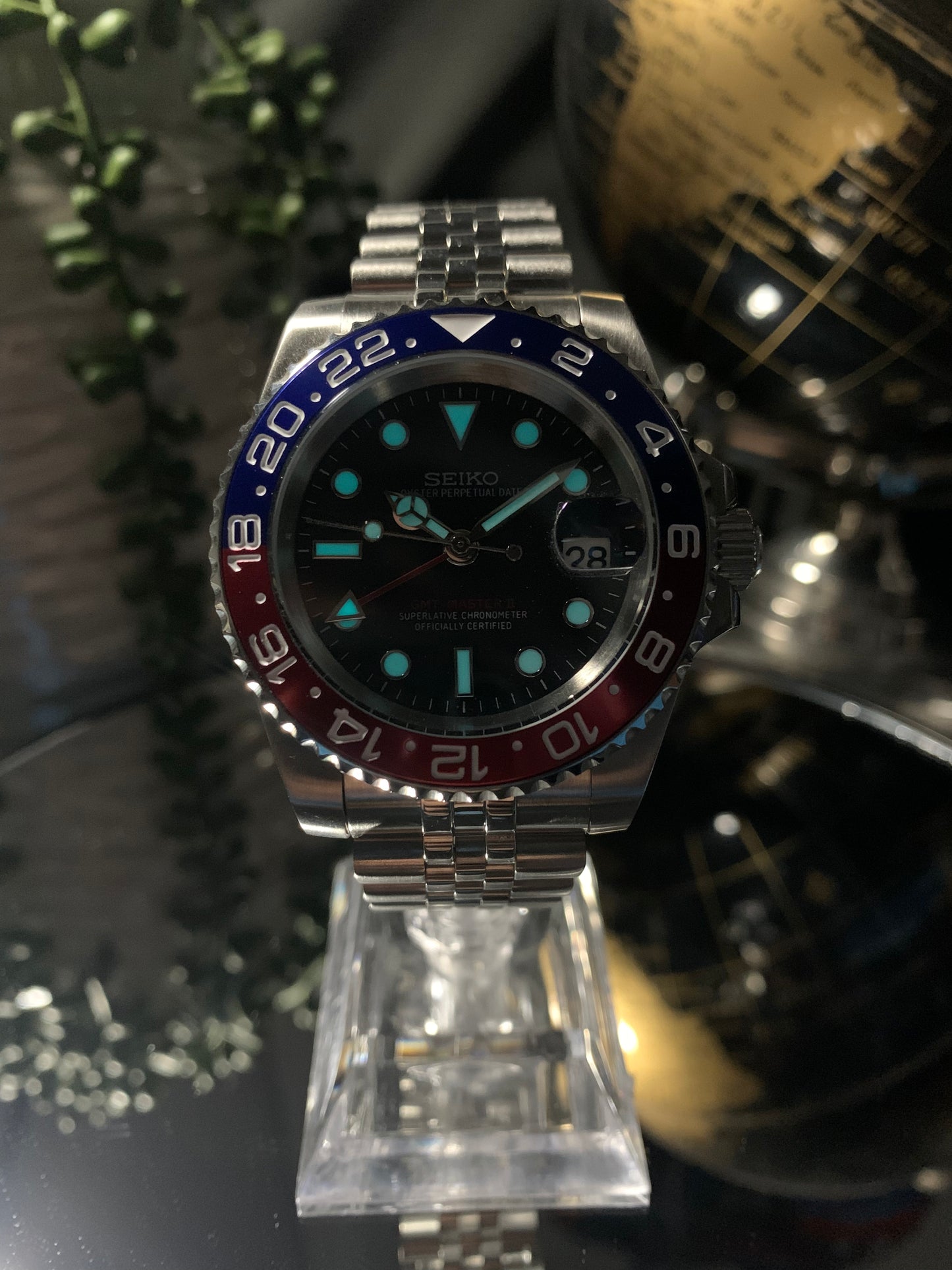 RedLine Mark “P” GMT Mod