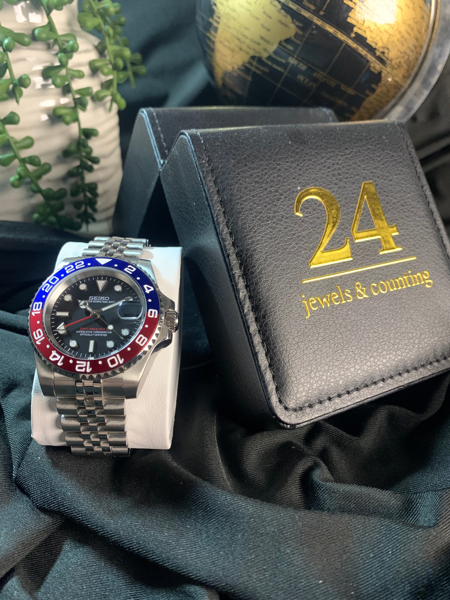 RedLine Mark “P” GMT Mod