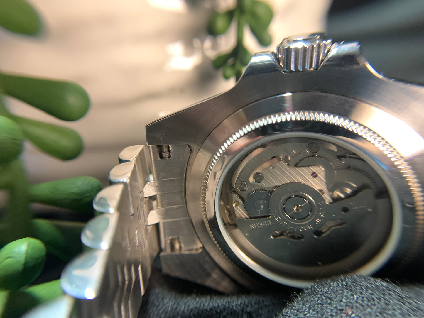 RedLine Mark “P” GMT Mod