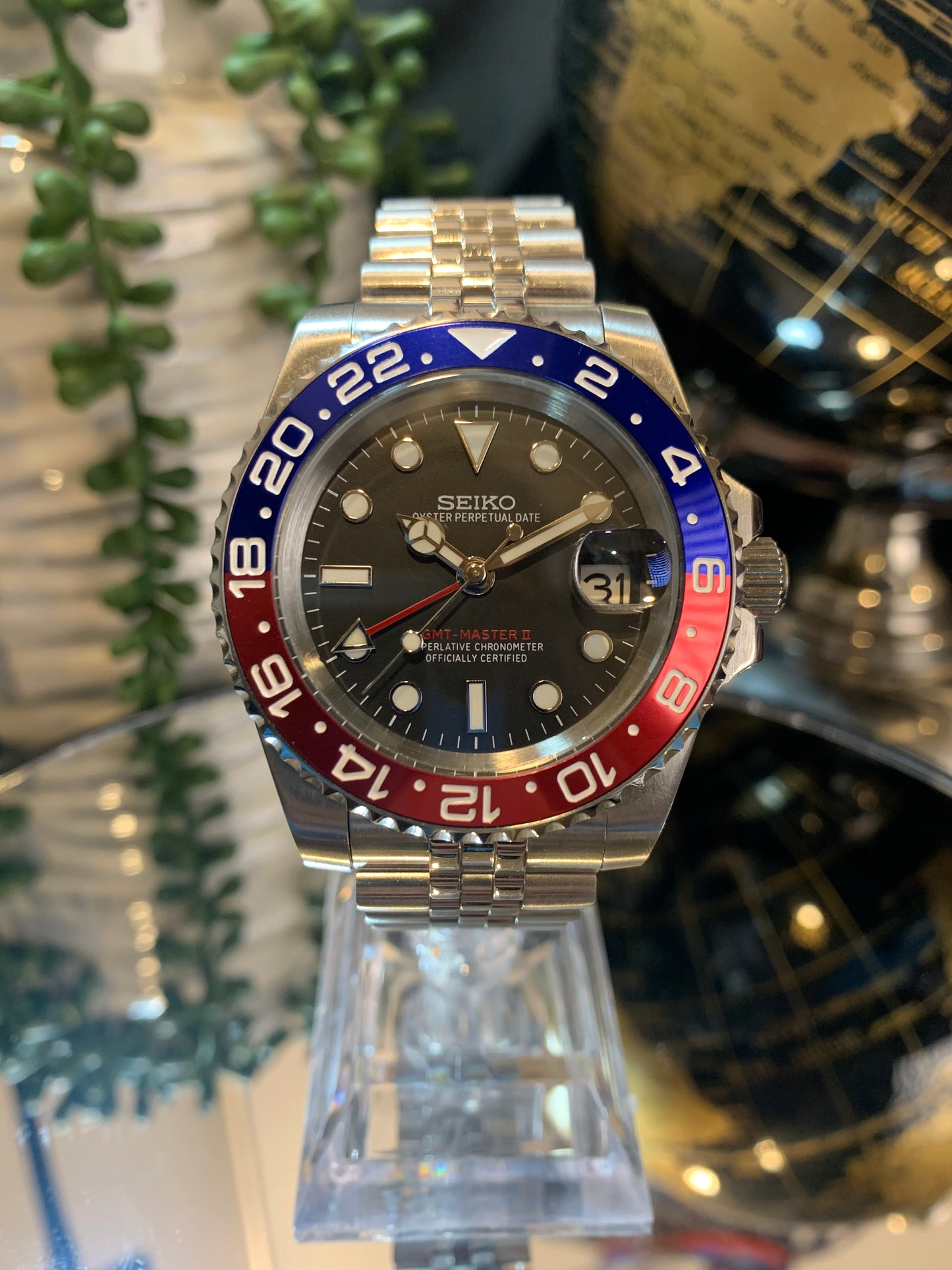 RedLine Mark “P” GMT Mod