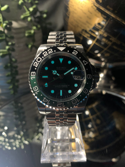 GreenLine GMT Mod
