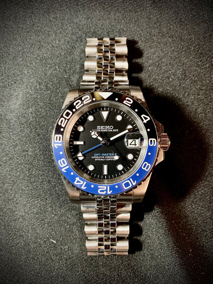 BlueLine GMT Mod