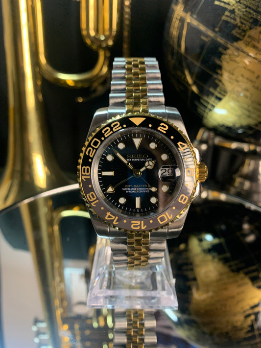 GoldLine GMT Mod