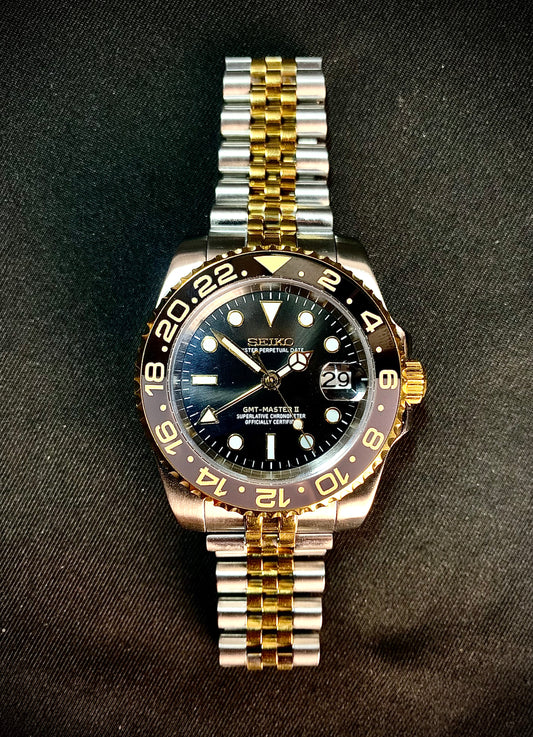 GoldLine GMT Mod