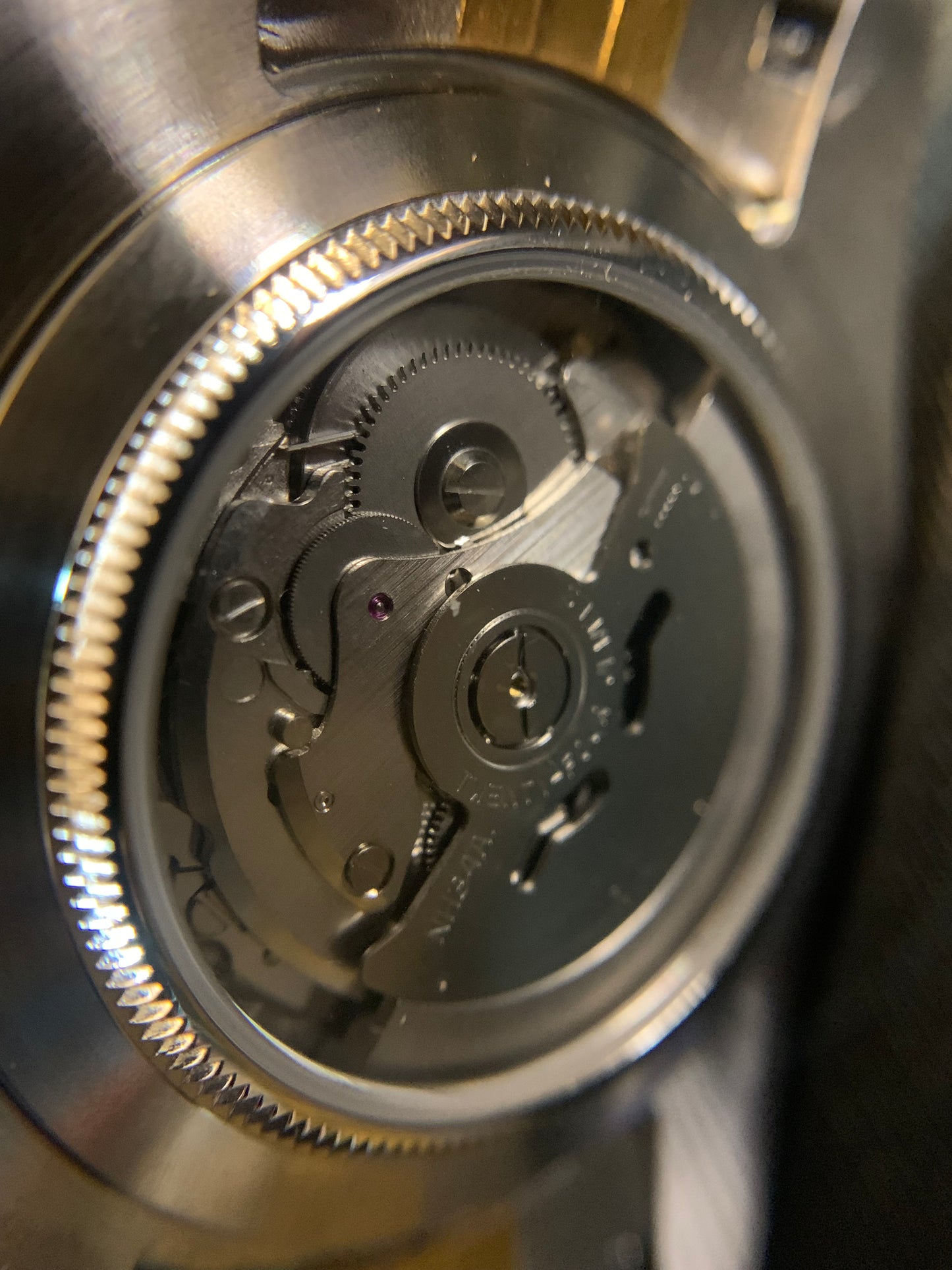 GoldLine GMT Mod