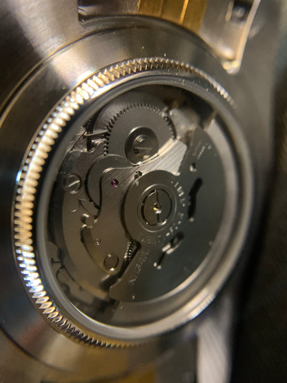 GoldLine GMT Mod