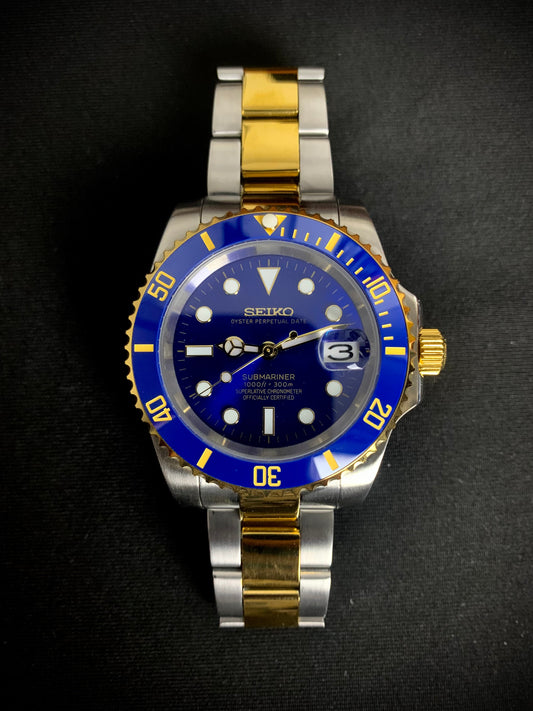Ocean Gold Sub Mod