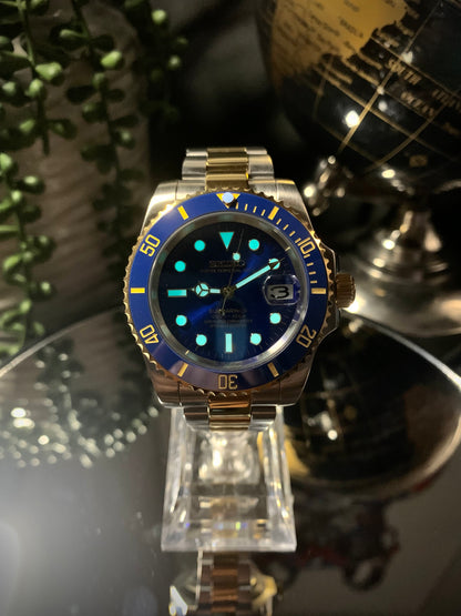 Ocean Gold Sub Mod