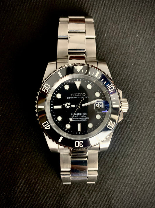 Black Sub Mod