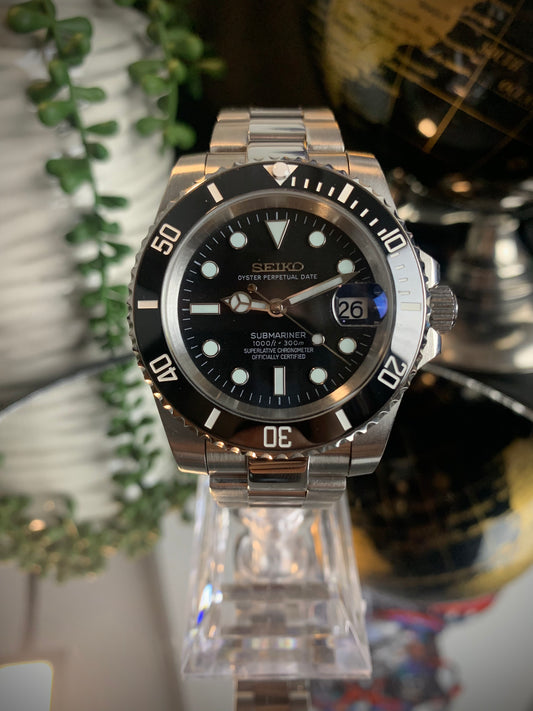 Black Sub Mod