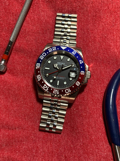 RedLine Mark “P” GMT Mod