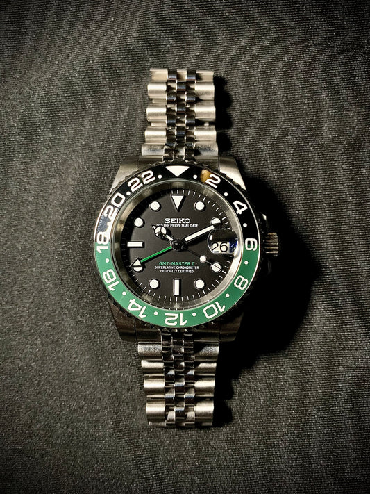 GreenLine GMT Mod