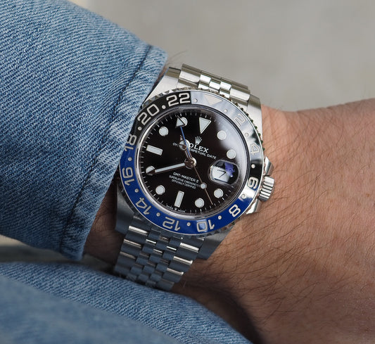 BlueLine GMT Mod