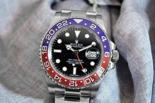 RedLine P. GMT Mod
